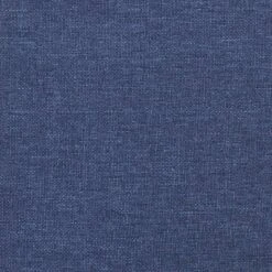 Têtes De Lit 2 Pcs Bleu 100x5x78/88 Cm Tissu -Vente De Chambre tetes de lit 2 pcs bleu 100x5x78 88 cm tissu 3666722825641 1450403