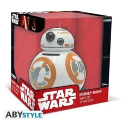 Tirelire Star Wars - BB8 - ABYstyle