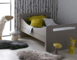 Tiroir De Lit évolutif Bois Beige Junior Provence 140 Cm -Vente De Chambre tiroir de lit evolutif bois beige junior provence 140 cm 3700429610169 216342