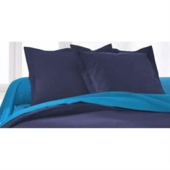 TODAY Drap Plat 100% Coton - 180x290 Cm - Mer Du Sud -Vente De Chambre today drap plat 100 coton 180x290 cm mer du sud 3574642015083 453809