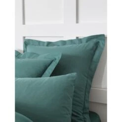 TODAY Housse De Couette 100% Coton - 220x240 Cm - Vert émeraude -Vente De Chambre today housse de couette 100 coton 220x240 cm vert emeraude 3574642014239 426935