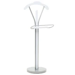 Valet De Chambre 45 X 35 X 107 Cm Blanc