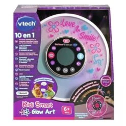 Vtech - Kidi Smart Glow Art - Enceinte -Vente De Chambre vtech kidi smart glow art enceinte 3417765319051 528961