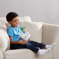 VTECH - STORIKID - Mon Conteur D'histoires -Vente De Chambre vtech storikid mon conteur d histoires 3417766080059 560696