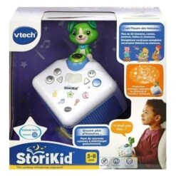 VTECH - STORIKID - Mon Conteur D'histoires -Vente De Chambre vtech storikid mon conteur d histoires 3417766080059 560698