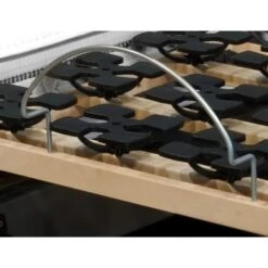 WEBED Ensemble Matelas + Sommier Relaxation 160 X 200 - Latex - 18 Cm - Mi-ferme Et équilibré - Gris - MALAGA -Vente De Chambre webed ensemble matelas sommier relaxation 160 x 200 latex 18 cm mi ferme et equilibre gris malaga 3700726907160 486903