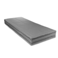 WEBED Ensemble Matelas + Sommier Relaxation 160 X 200 - Latex - 18 Cm - Mi-ferme Et équilibré - Noir Structuré - RONDA -Vente De Chambre webed ensemble matelas sommier relaxation 160 x 200 latex 18 cm mi ferme et equilibre noir structure ronda 3700726907146 486954